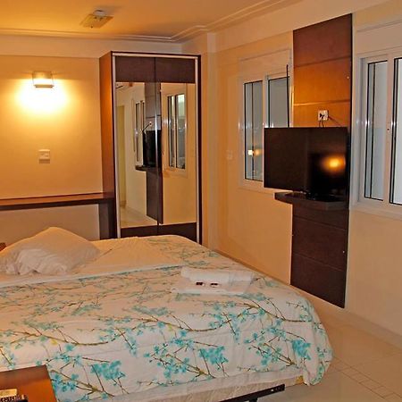 Habitat Hotel De Leme Ltda Exterior foto