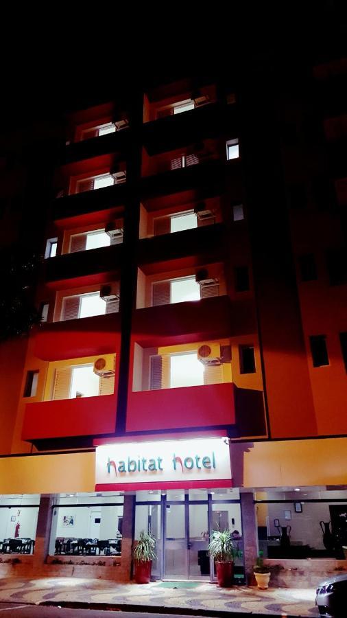 Habitat Hotel De Leme Ltda Exterior foto