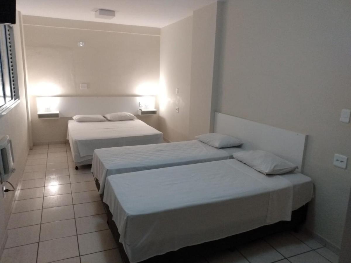 Habitat Hotel De Leme Ltda Exterior foto