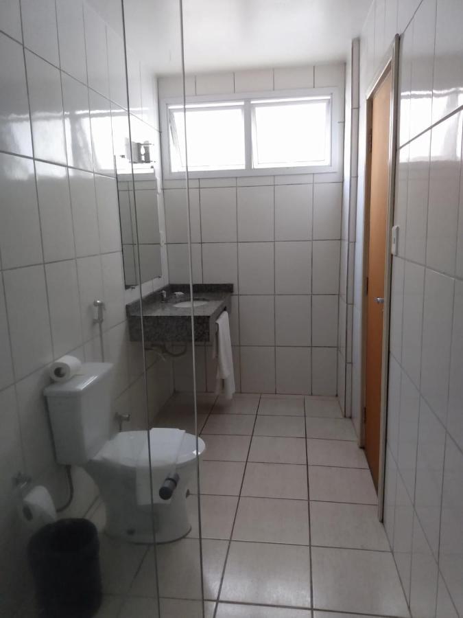 Habitat Hotel De Leme Ltda Exterior foto