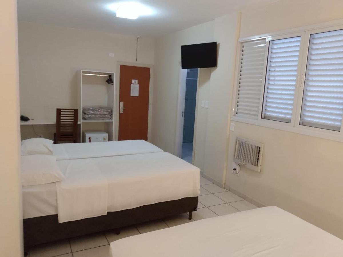 Habitat Hotel De Leme Ltda Exterior foto