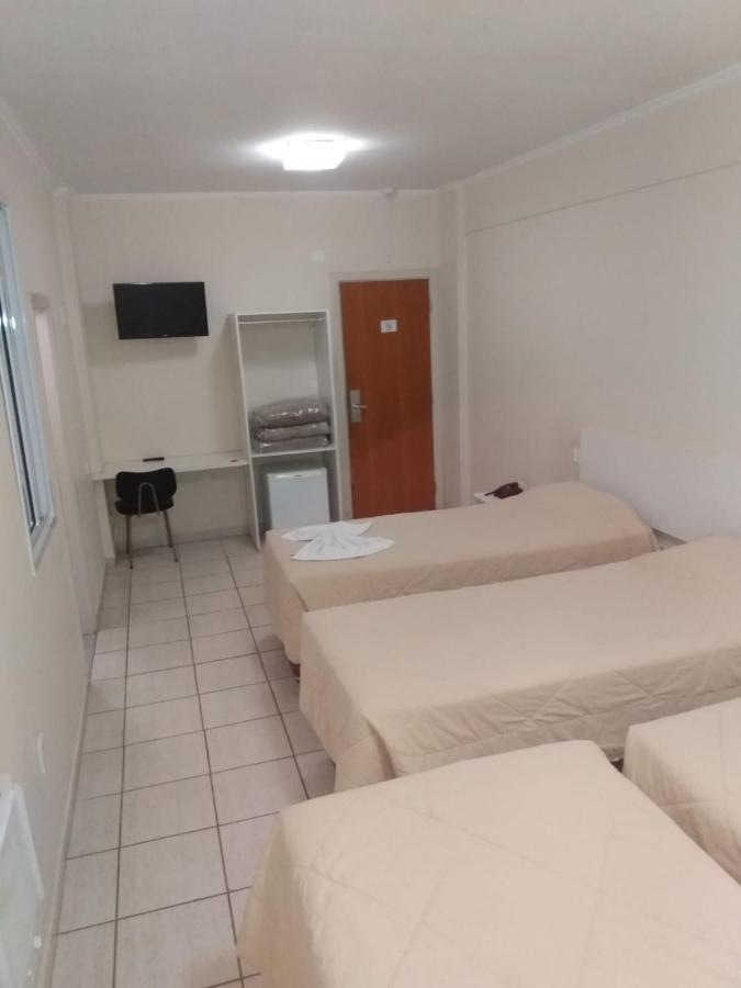 Habitat Hotel De Leme Ltda Exterior foto