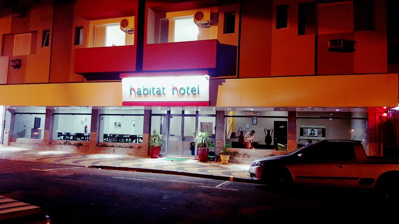 Habitat Hotel De Leme Ltda Exterior foto