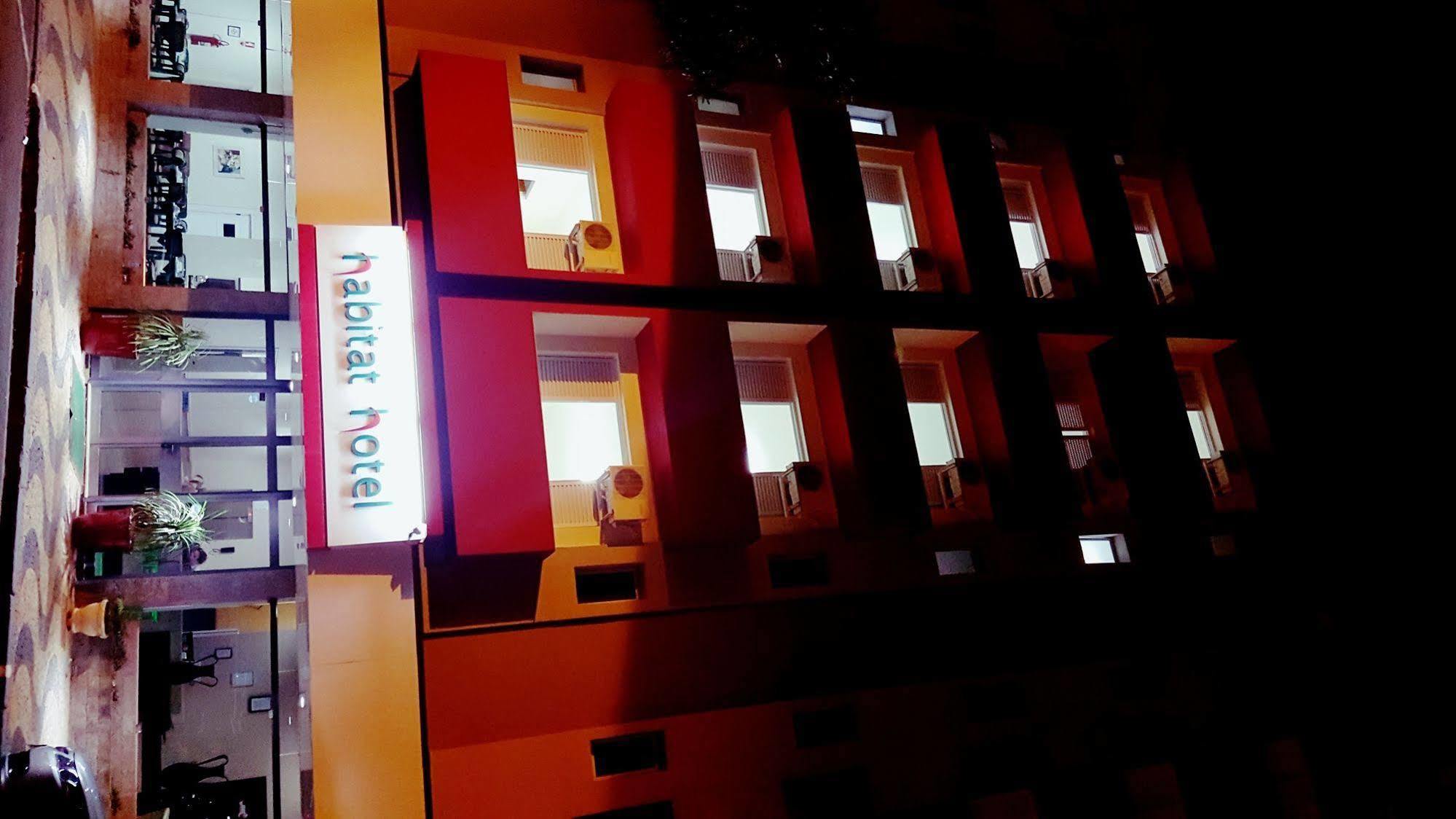 Habitat Hotel De Leme Ltda Exterior foto
