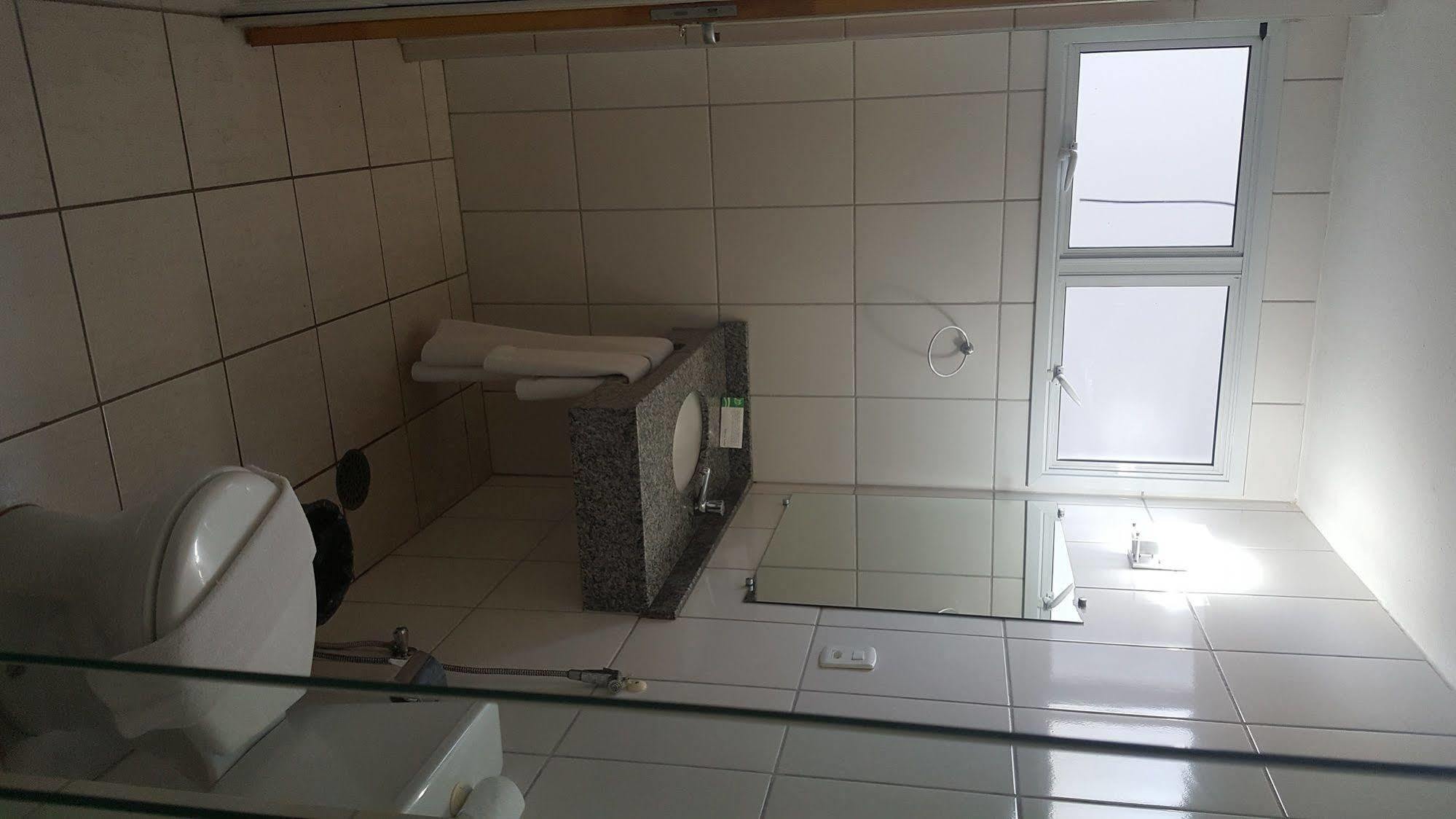 Habitat Hotel De Leme Ltda Exterior foto